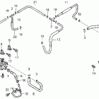 VF750C Воздушный клапан всасывания