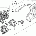 CBR600F3 Спидометр