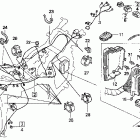 GL1500I I wire harness