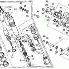CR250R Аммортизатор