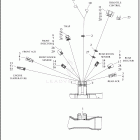 FLTRT 1MFP ROAD GLIDE 3 (2024) WIRING HARNESS, MAIN - FLTRT (3 OF 9)