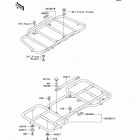 Bayou 300 (KLF300-B14) Багажник-кузов