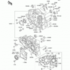 Bayou 300 (KLF300-B14) Картер