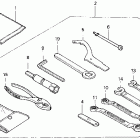 VFR750F Tools 94-97