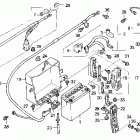 GL1500A A / se battery