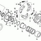 EZ90 Вариатор