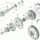 GL1500A Первичный привод