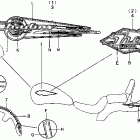 VT1100C Vt1100c  emblem