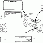 EZ90 Лейбл предостережения