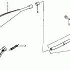 CR80R Глушитель