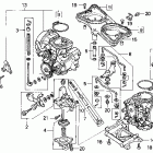 GL1500A Карбюратор