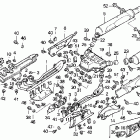 GL1500A Глушитель