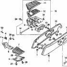 GL1500A Gl1500a  step