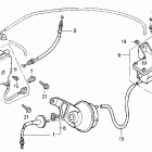 GL1500A A / se cruise valve