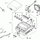 GL1500I Gl1500i  radio