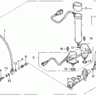 GL1500A A / se air distributor