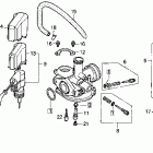EZ90 Карбюратор