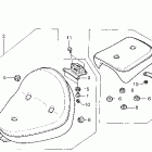 VT1100C Vt1100c  seat 95-96