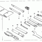 VT1100C2 Инструмент
