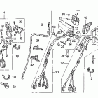 GL1500SE Gl1500se handle switch