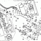 XR250R Задний амортизатор