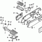 GL1500I Gl1500i  step