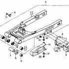 CR80R Маятник