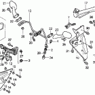 CBR900RR Upper cowl 93-94
