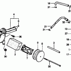CT70 Воздухозаборник