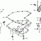 CB1000 Маслянный поддон