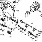 CT70 Сигналы поворота