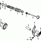 CT70 Распределительный вал