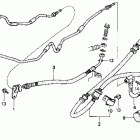 CBR1000F Регулирующий клапан распределения