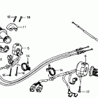 RVF750R Датчики