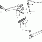CBR900RR Pedal 93-94