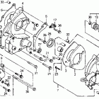CB1000 Водяной насос