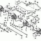 CBR600F2 Карбюратор