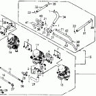 CB1000 Карбюратор