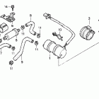 CBR900RR Насос топливный