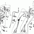 GL1500A Handle switch (a / se)