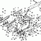 GL1500A Exhaust muffler (a / i)