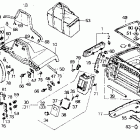 GL1500A Кофр задний
