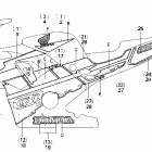CBR600F2 F2 stripe 93