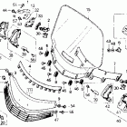 GL1500SE Windscreen (se)