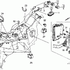 GL1500I Wire harness (i)
