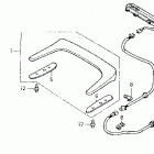 GL1500SE High mount light (se)
