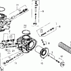 GL1500A Детали карбюратора