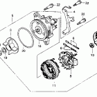 GL1500A Генератор