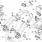 GL1500A Воздуховод