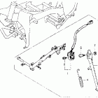 GL1500A Sub frame set 92
